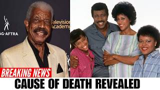 Hal Williams Cause of Death: His Final Acting Role Before Passing Away