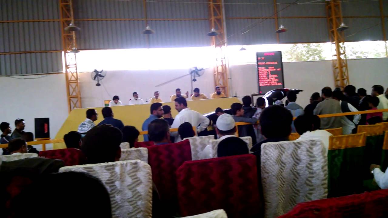 Jan Japan auction in Karachi YouTube