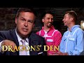 Dragons Can’t Stop Talking About Peter’s Genius Idea! | Dragons’ Den