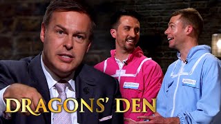 Dragons Can’t Stop Talking About Peter’s Genius Idea! | Dragons’ Den screenshot 1