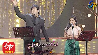 Idedo Bagunde Cheli Song |Vijay Prakash Performance |Samajavaragamana | 4th October 2020 | ETV Idedo Bagunde Cheli Song |Vijay Prakash Performance |Samajavaragamana | 4th October 2020 | ETV