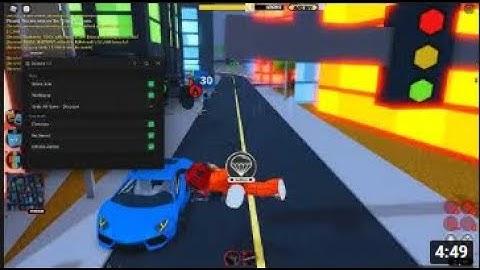 NEW ROBLOX JAILBREAK SCRIPT 2022 SOLARIS V2 OP / AUTO ROB + CAR MODS + ESP + GUN MODS /