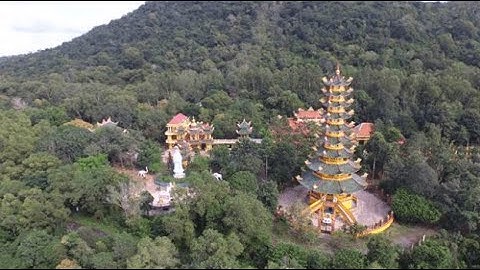 Chùa Thái Sơn - Núi Cậu (Thai Son Pagoda - Cau Mountain) (SubEng)
