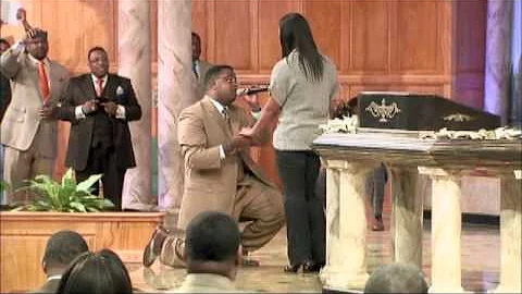 Darnell & Deirdre's Marriage Proposal