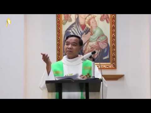 THÁNH LỄ CHÚA NHẬT TUẦN V THƯỜNG NIÊN B, 04.02.2018 - YouTube