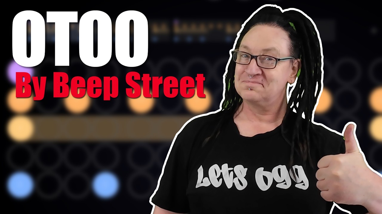 Otoo Groovebox by Beep Street on iOS