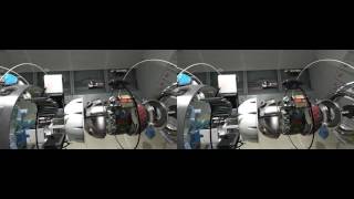 Aperture Robot Repair | 1080p3D | Non-VR