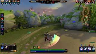 FREYA IS CRAZY!- Smite Glitch