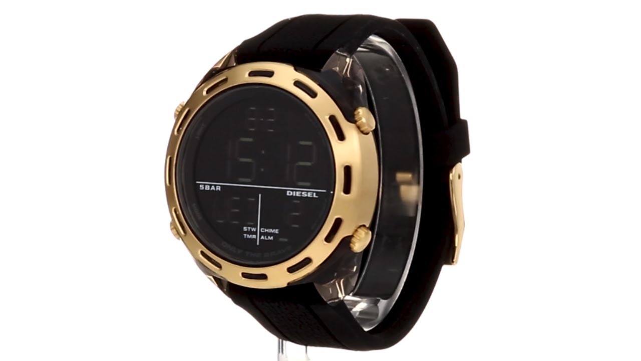 Diesel Crusher - DZ1901 SKU: 9300058