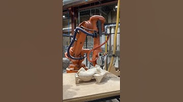 Robot điêu khắc #shorts