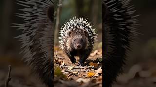 Duri Landak Bukan Beracun, Tapi Tetap Berbahaya