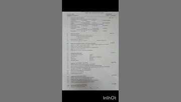 8th std Science first mid term test question paper