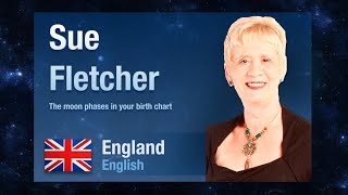 The moon phases in your birth chart