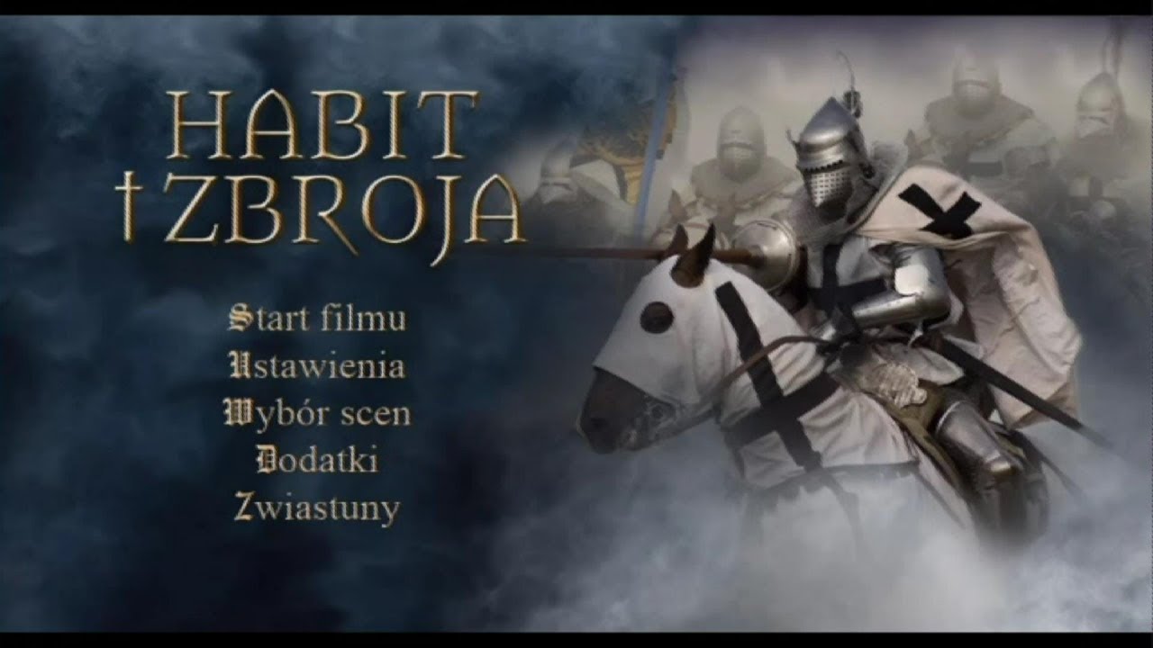 Habit I Zbroja Habit Armour Dvd Menu Youtube