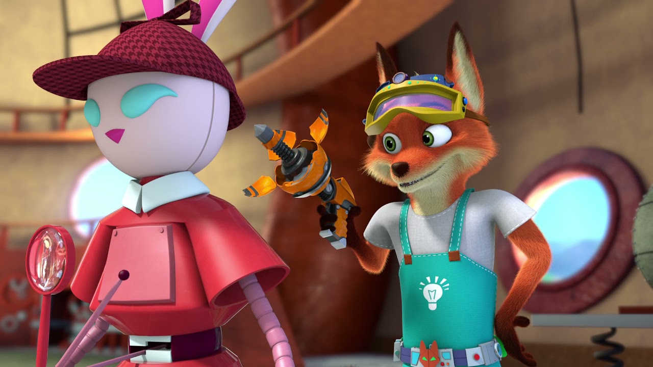 Invention Story Ep.139 Full Episodes HD Animated Cartoon Series in