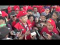 Annuar Musa Bidas Dakwaan Himpunan 'Baju Merah' Rasis