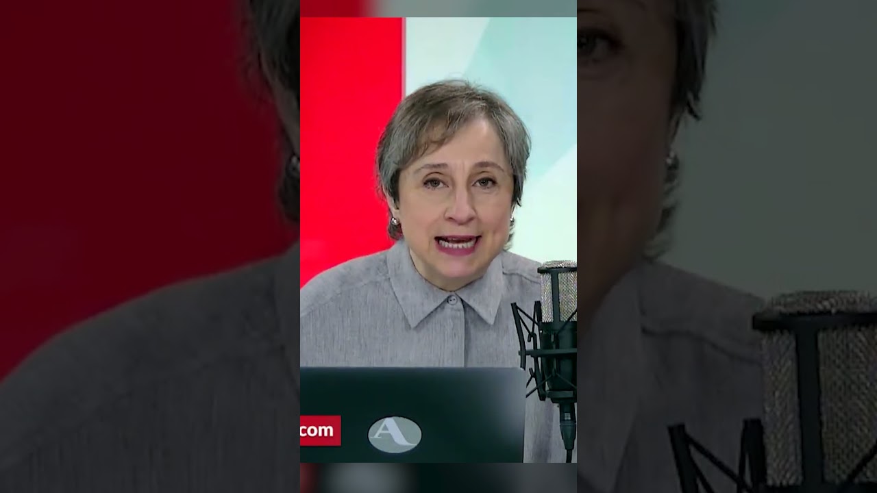¡Aristegui Noticias cumple 13 años! Carmen agradece a la audiencia