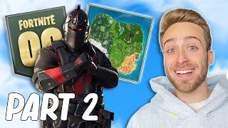 TAKE YOUR CHANCE TO STREAM SNIPE ME - RANKED FORTNITE