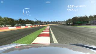Short Clip 2:- Catalunya Scrape