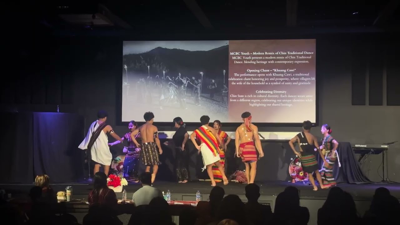 78th Chin National Day Dance | MCBC Mino (Grand Rapids, MI) 2026