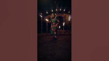 Thumbnail of pranavalaya by kalapeedam nrithalaya  #shyam singha roy#saipallavi #nani (2)