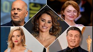 Hollywood Celebrities Then and Now 2026 | 20 More Stars Transformation