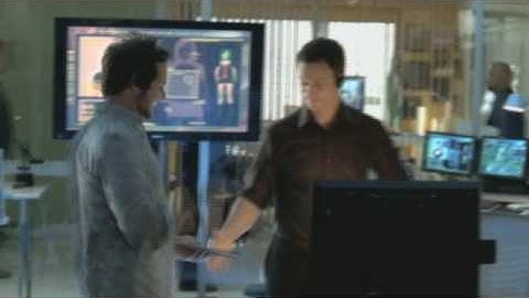 CSI: NY - CSI: NY Virtual Lab Tour