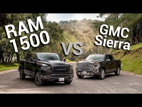 Video: RAM 1500 2025: resena en video por Autocosmos mx