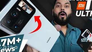 Mi 11 Ultra Unboxing &amp; FirstImpressions | The Real UltraFlagship?! #mi11ultra