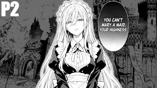 After Surviving An Entire Lifetime of War He Came Back Home To Propose To His Maid - P2 (End) screenshot 1