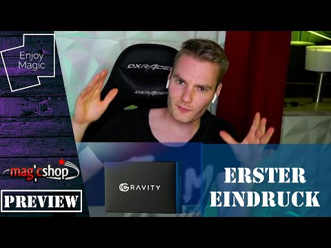 GRAVITY REEL review