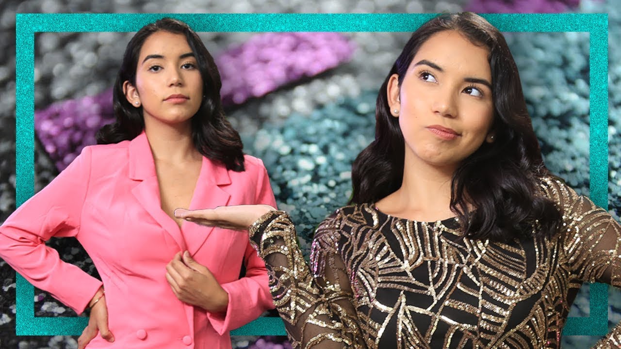 dance battle hip hop Two Homecoming Dresses, One Night | My Dream Dress