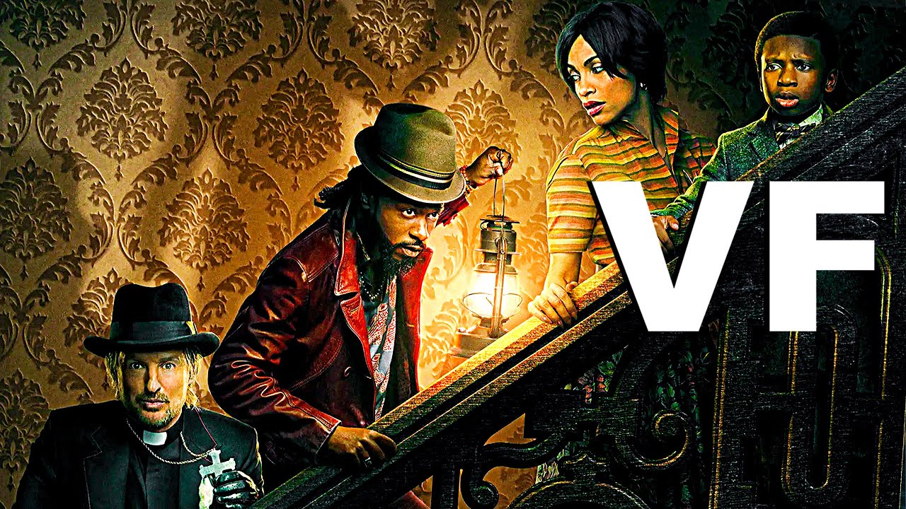 Maison Hantée 2 Streaming
