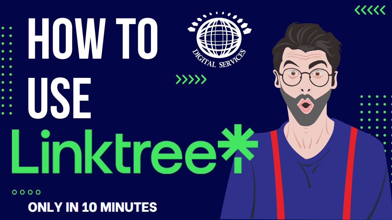 Linktree | Tutorial | How To Use | Digital Marketing | Online Presence ...