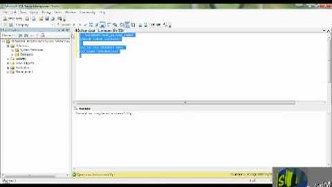 MS SQL Server 2008 Learning 01
