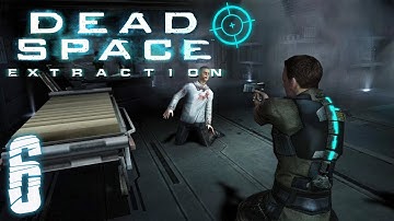 ⭐ Dead Space: Extraction - Chapter 6: Nowhere to Hide | 4K/60ᶠᵖˢ | Wii | Dolphin