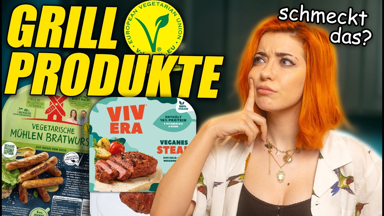 Veggie Grillwürstchen Test. Kann das was?