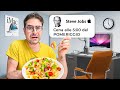 VIVO come STEVE JOBS per 24 ORE! *ho fatto troppe cose*