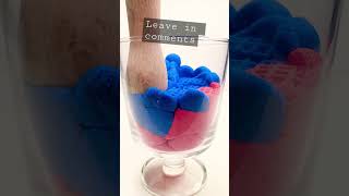 Kinetic asmr energy ball count!!! #shorts