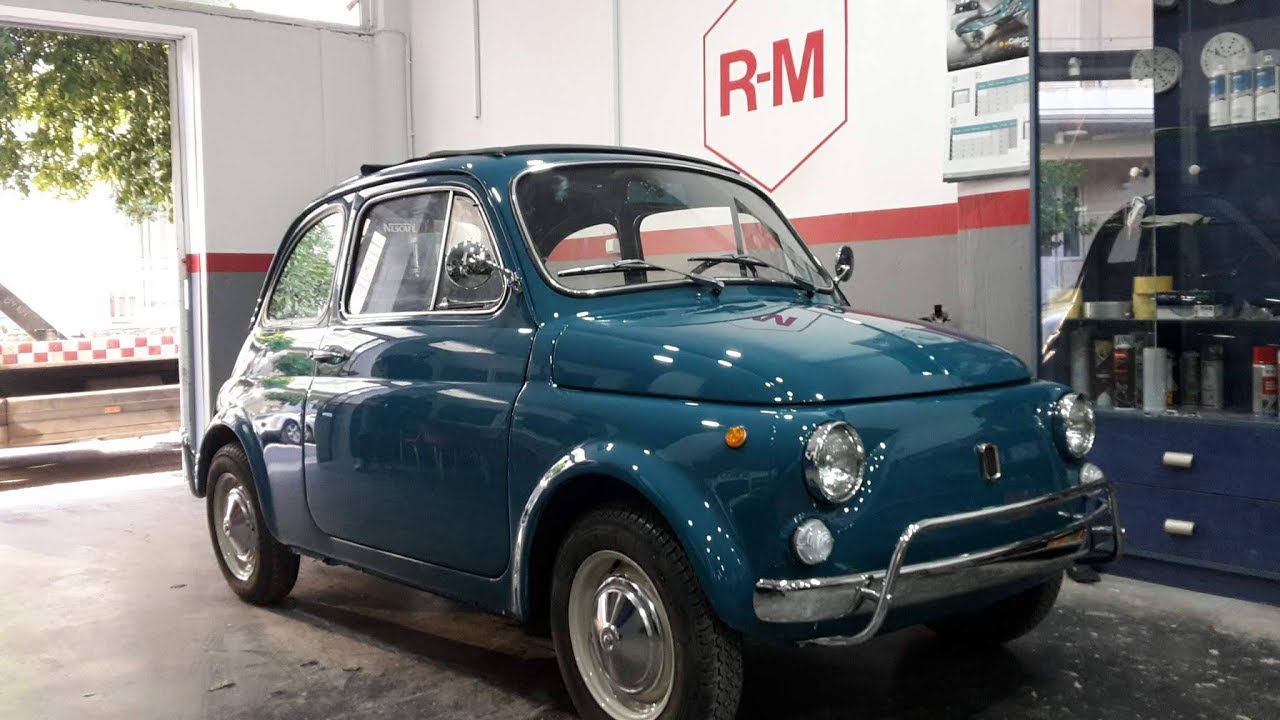 Fiat 500 1968