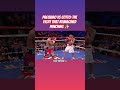Pacquiao vs Cotto: The Fight That Reimagined Punching ✨#pacquiao #boxing #boxer #mannypacquiao
