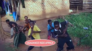 Weekend By Ugadance Kids Africadance Video