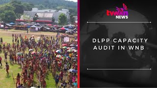 DLPP capacity audit in WNB