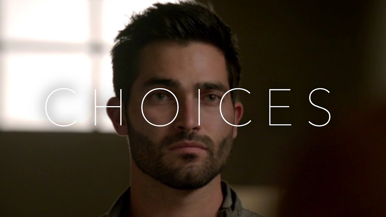 Derek Hale: Choices