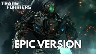 Transformers: Lockdown Theme | EPIC VERSION