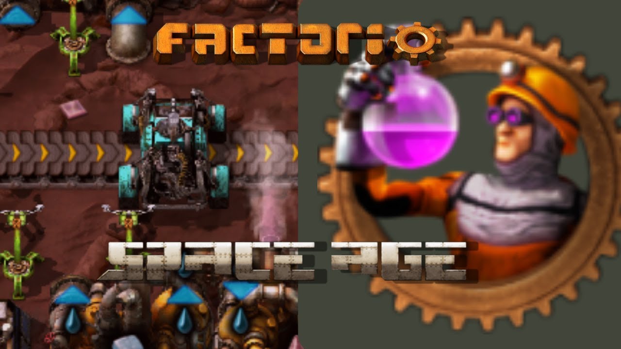 Factorio Space Age -- 027 -- Research with electromagnetic - YouTube