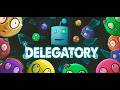 Delegatory | Playtest Gameplay PC | Steam | GandaCu