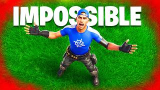 FORTNITE but it's MAX DIFFICULTY...