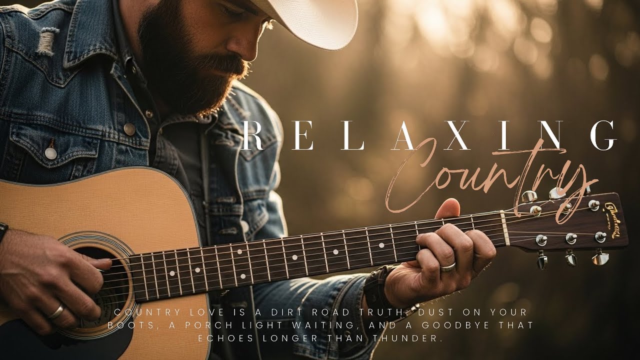 The Best Classic Country Mix: Classic Guitar and Fiddle