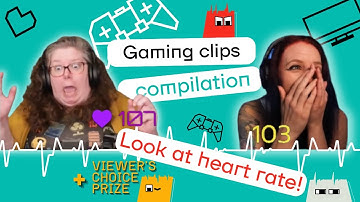 The most unexpected clips with heart rate widgets | 155 heart rate while paragliding